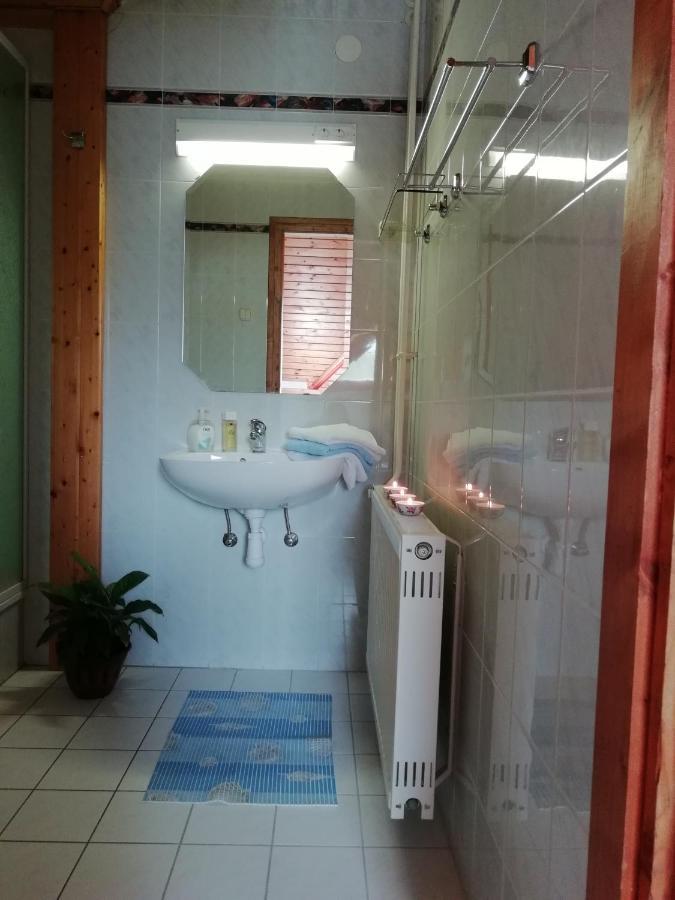 Villa Mediterrán Zalakaros Esterno foto